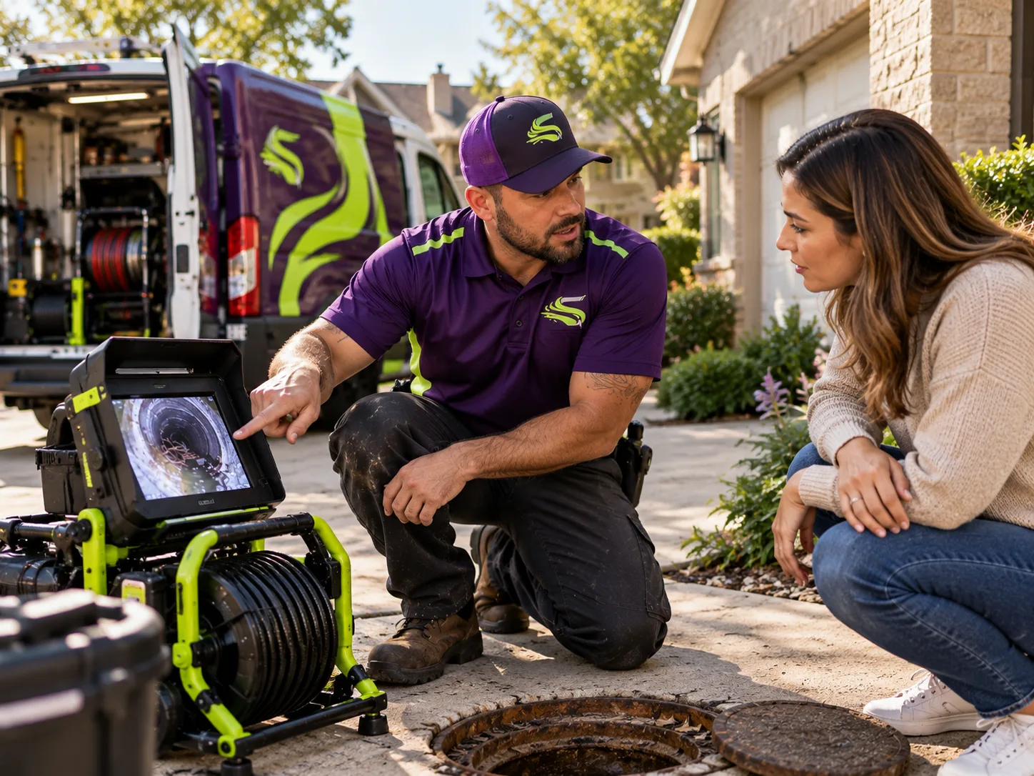 Drain Cleaning Baker, WV FAQs